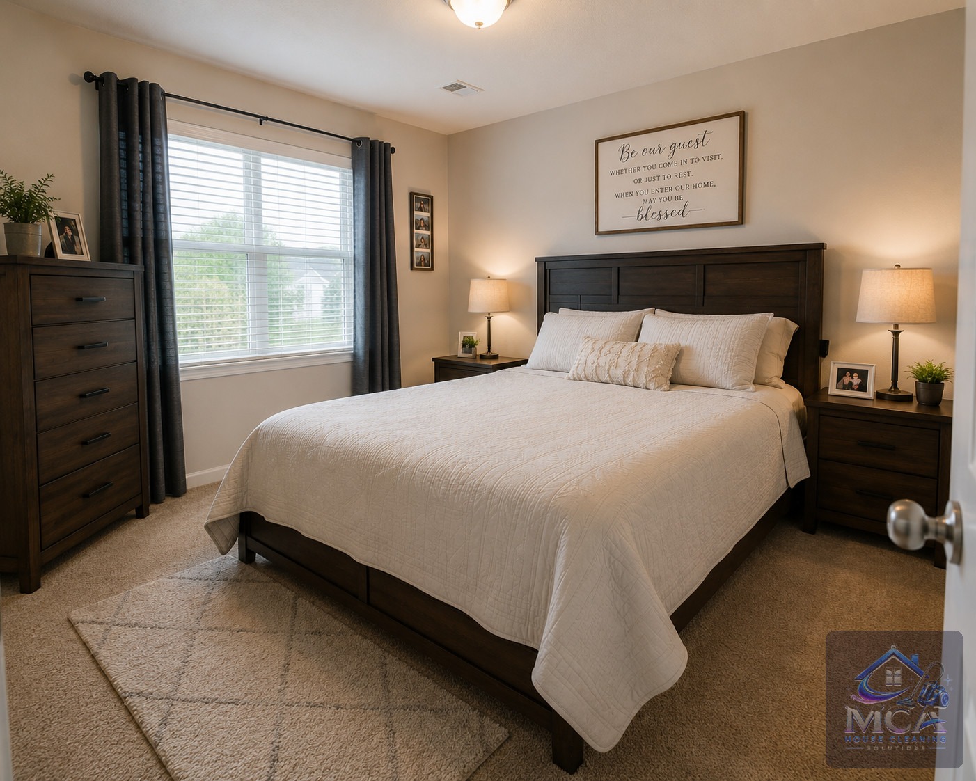 Guest bedroom